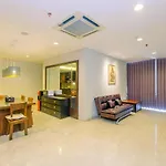 Great Choice And Spacious 3Br At The Empyreal Epicentrum Kuningan Apartment By Travelio