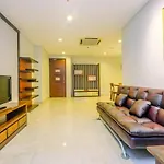 Great Choice And Spacious 3Br At The Empyreal Epicentrum Kuningan Apartment By Travelio