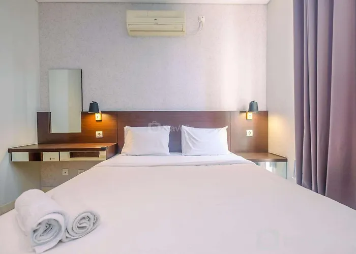 Great Choice And Spacious 3Br At The Empyreal Epicentrum Kuningan Apartment By Travelio