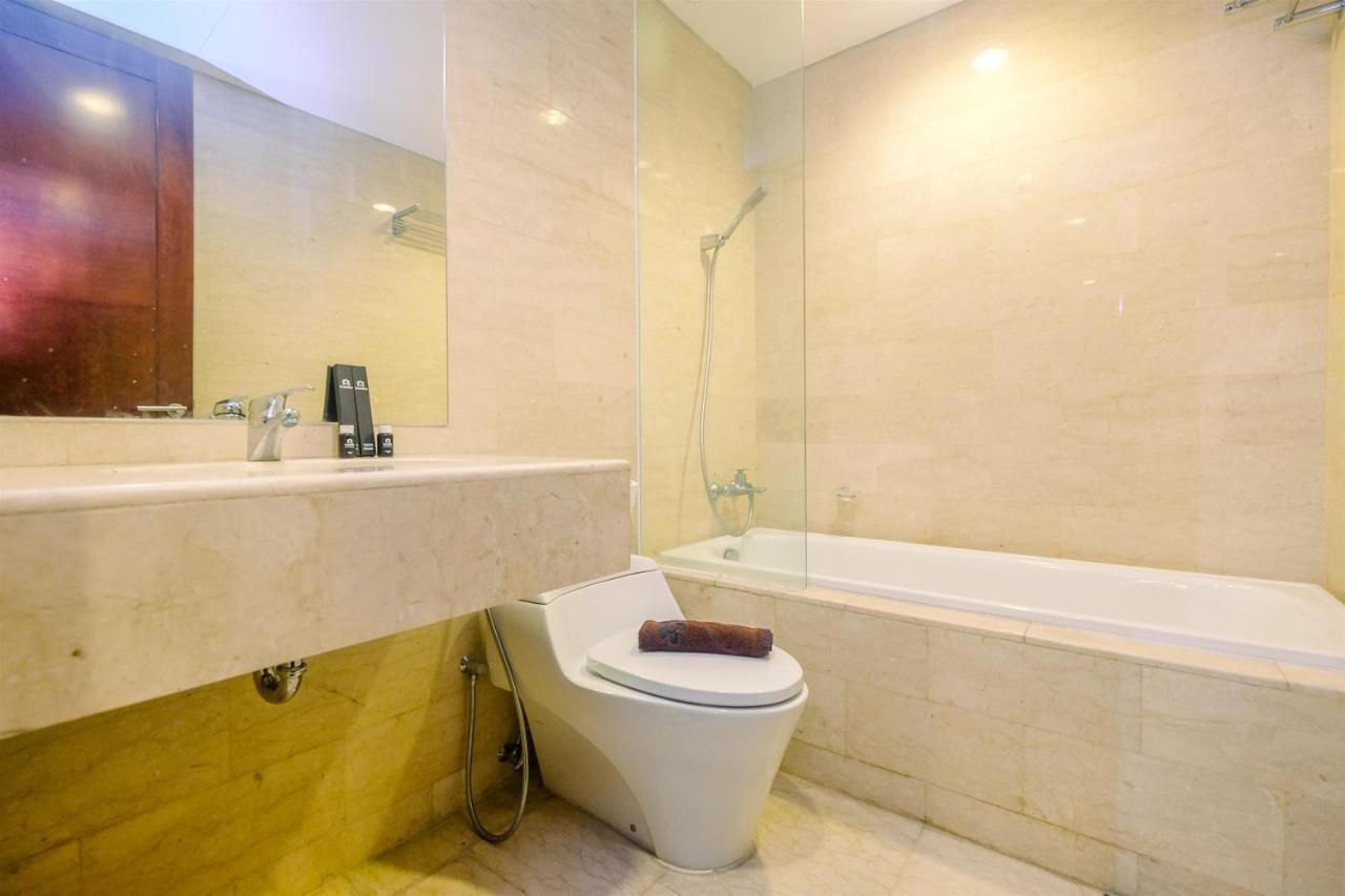 Great Choice And Spacious 3br At The Empyreal Epicentrum Kuningan By Travelio * Jakarta