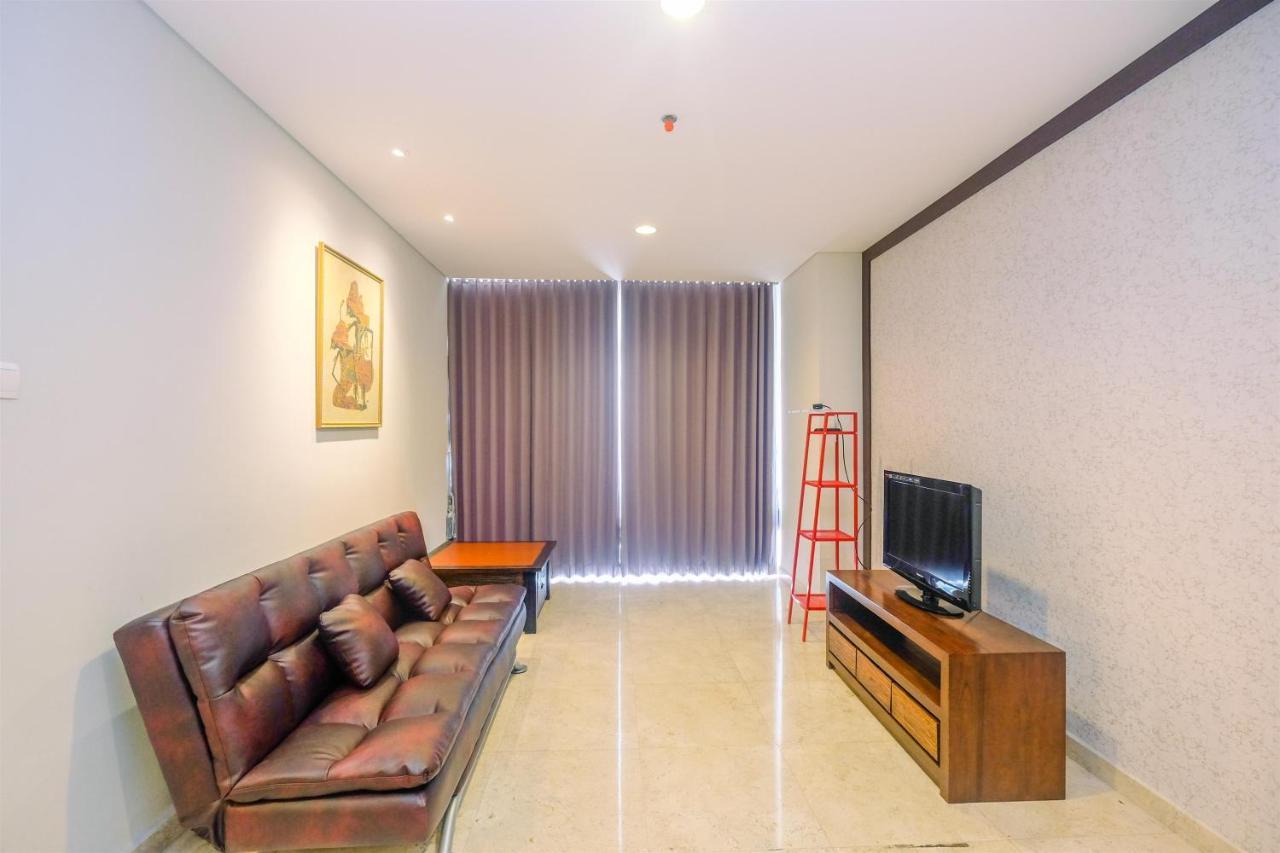 Great Choice And Spacious 3br At The Empyreal Epicentrum Kuningan By Travelio Appartement *