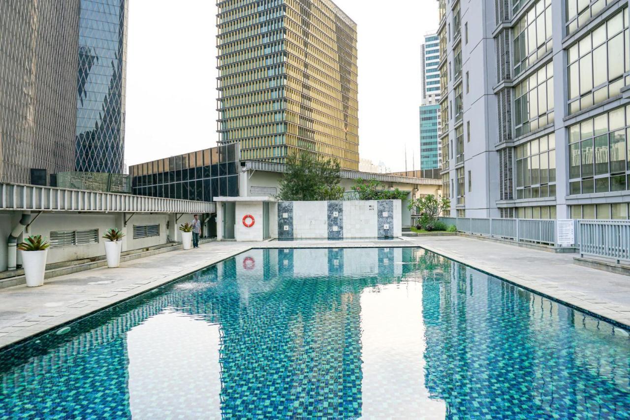 Great Choice And Spacious 3br At The Empyreal Epicentrum Kuningan By Travelio * Jakarta