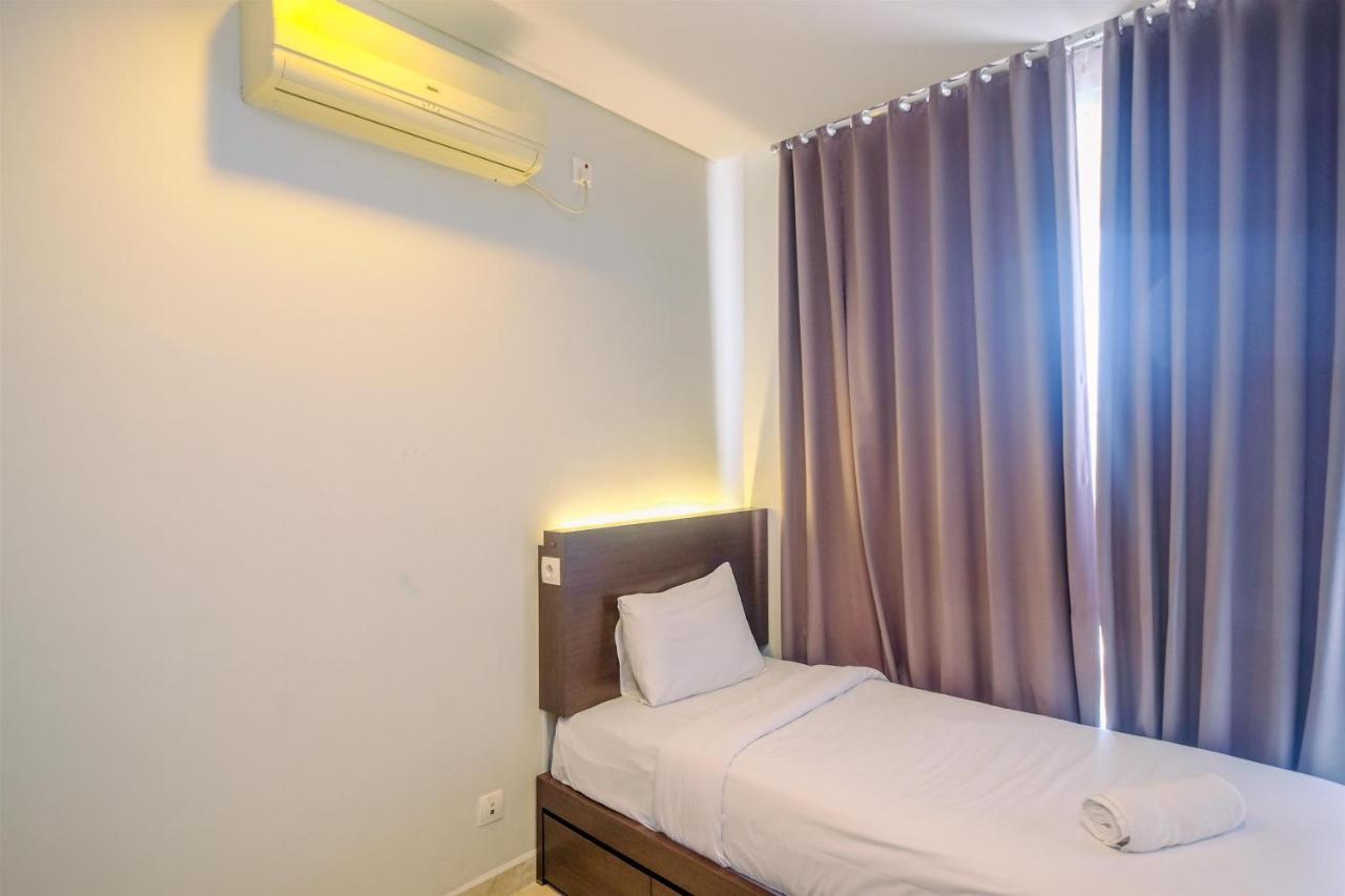 Great Choice And Spacious 3br At The Empyreal Epicentrum Kuningan By Travelio *
