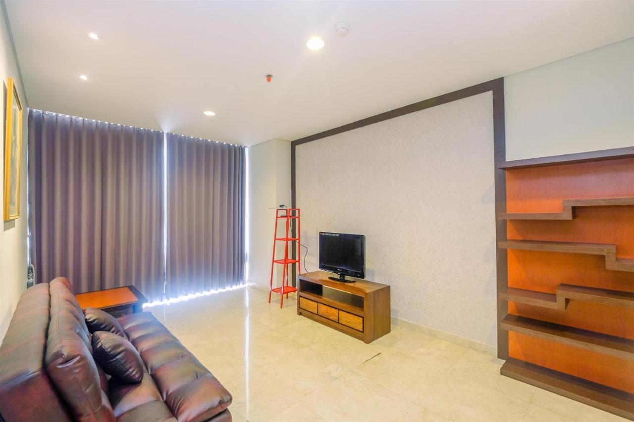 Great Choice And Spacious 3br At The Empyreal Epicentrum Kuningan By Travelio * Jakarta