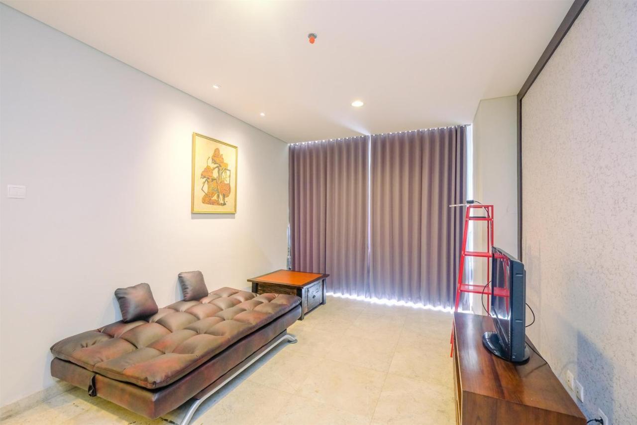 Great Choice And Spacious 3br At The Empyreal Epicentrum Kuningan By Travelio * Jakarta