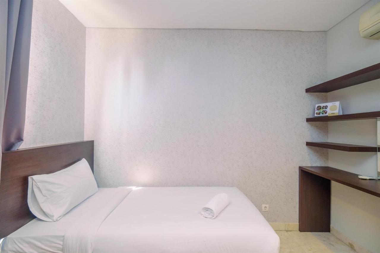 Great Choice And Spacious 3br At The Empyreal Epicentrum Kuningan By Travelio