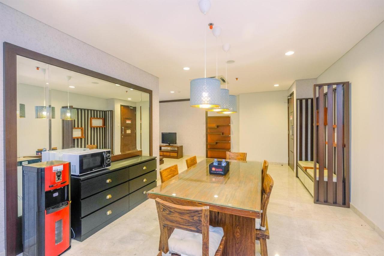 Great Choice And Spacious 3br At The Empyreal Epicentrum Kuningan By Travelio *