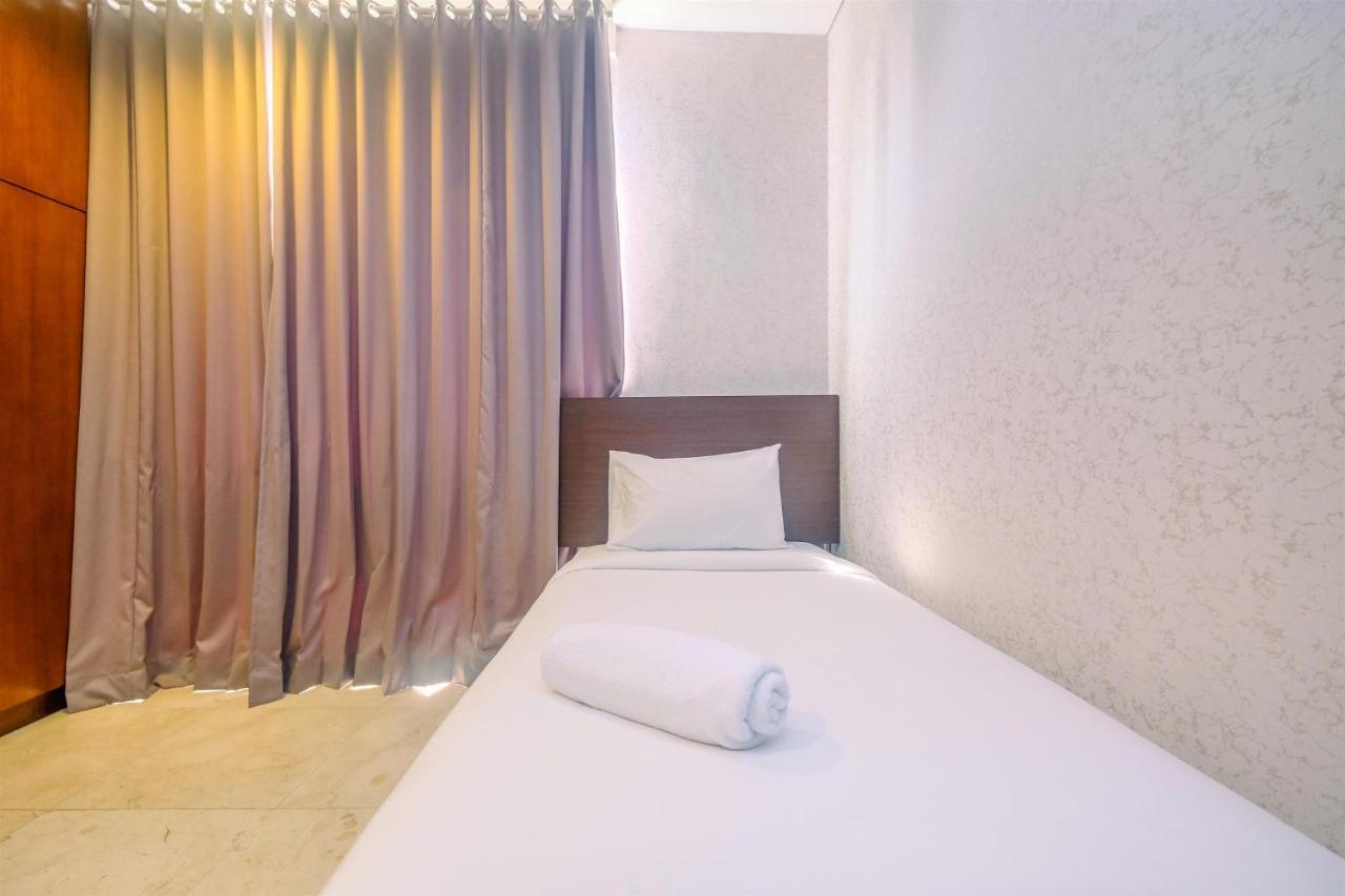 Appartement Great Choice And Spacious 3br At The Empyreal Epicentrum Kuningan By Travelio *
