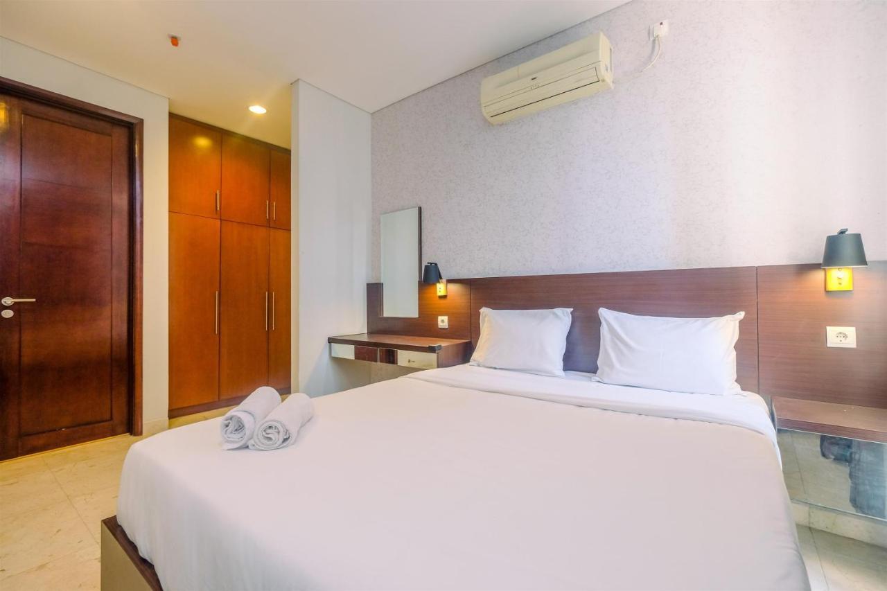 Great Choice And Spacious 3br At The Empyreal Epicentrum Kuningan By Travelio * Jakarta