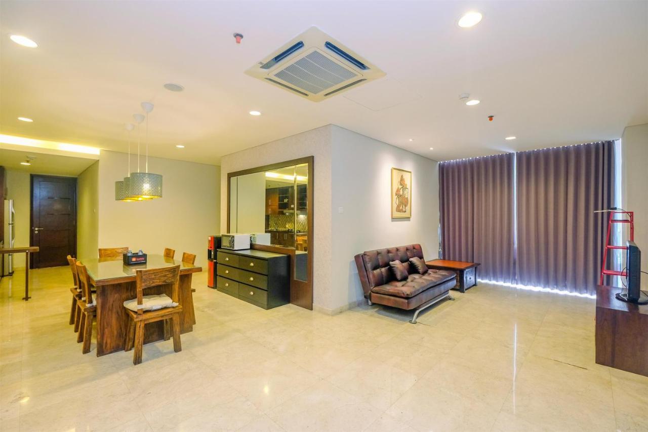 Appartement Great Choice And Spacious 3br At The Empyreal Epicentrum Kuningan By Travelio *