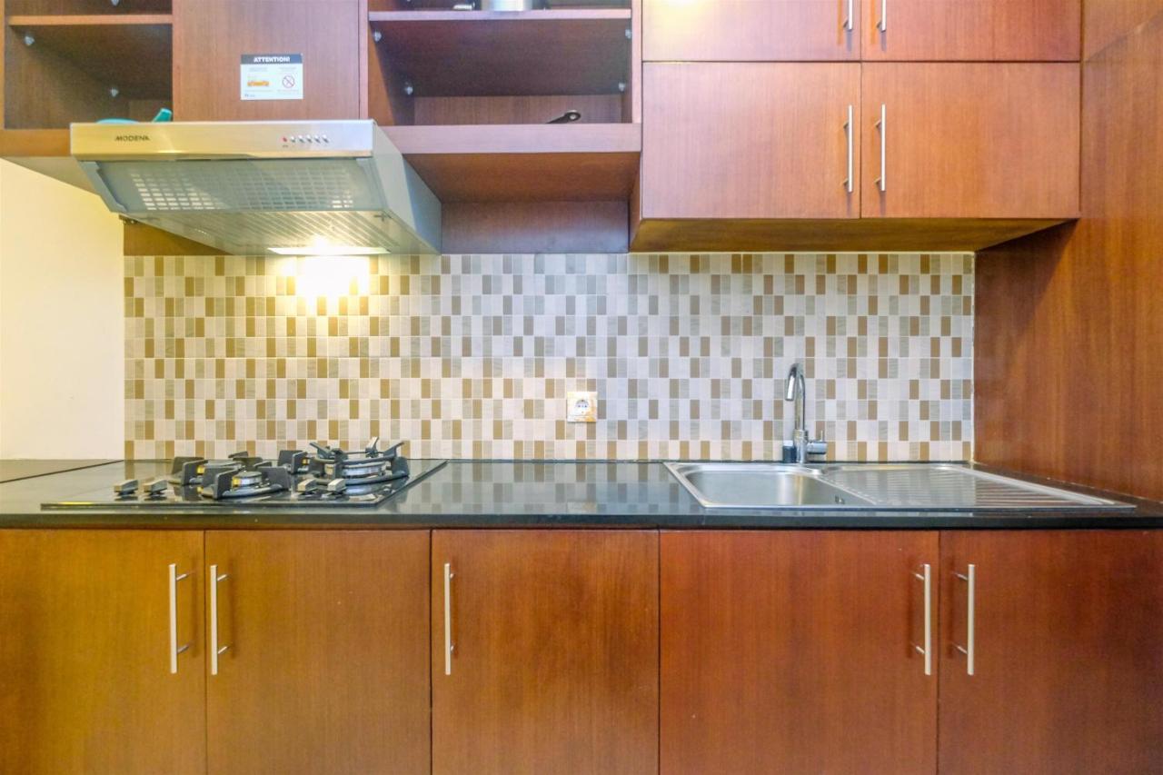 Great Choice And Spacious 3br At The Empyreal Epicentrum Kuningan By Travelio * Jakarta