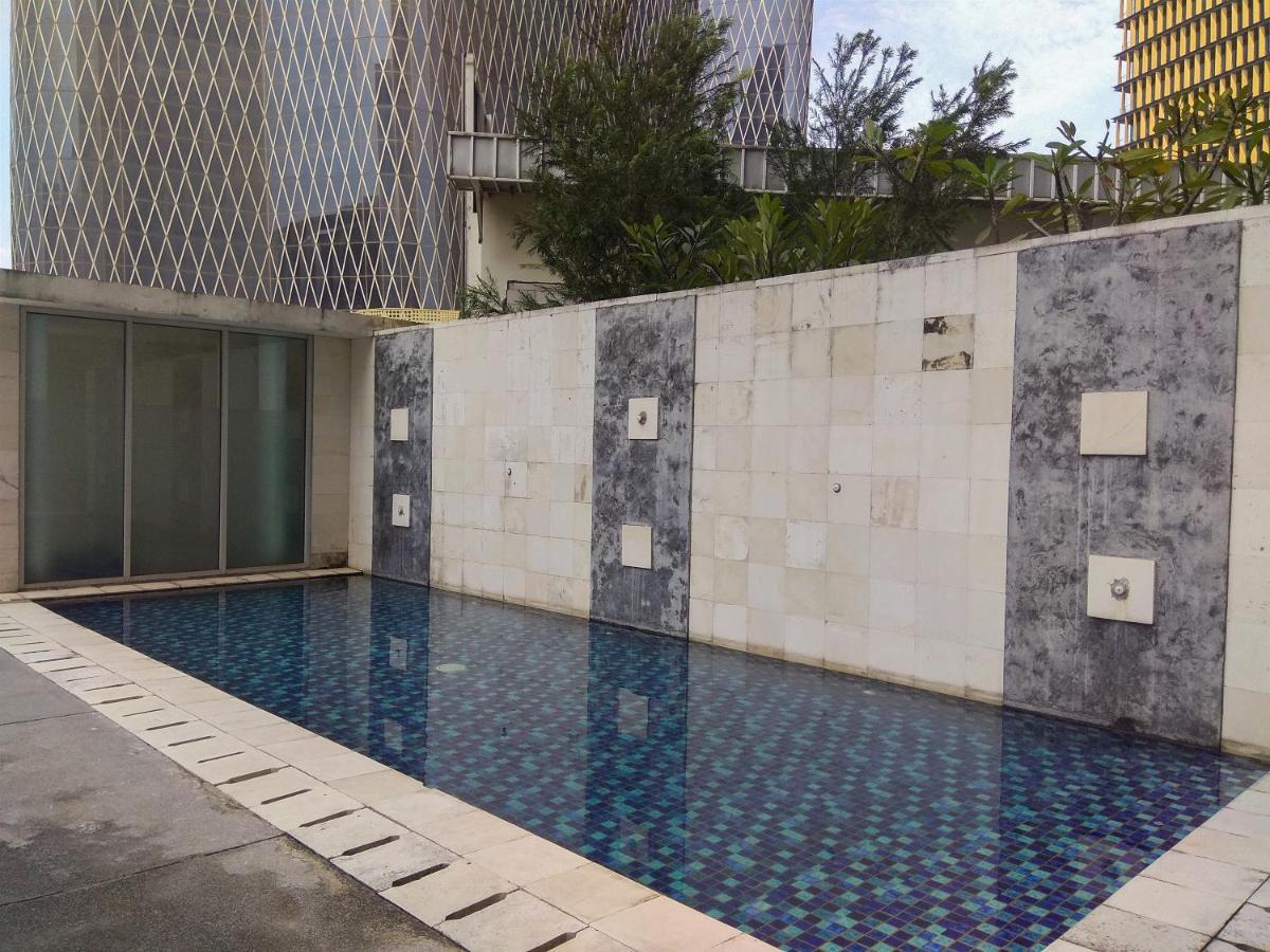 Great Choice And Spacious 3br At The Empyreal Epicentrum Kuningan By Travelio Appartement