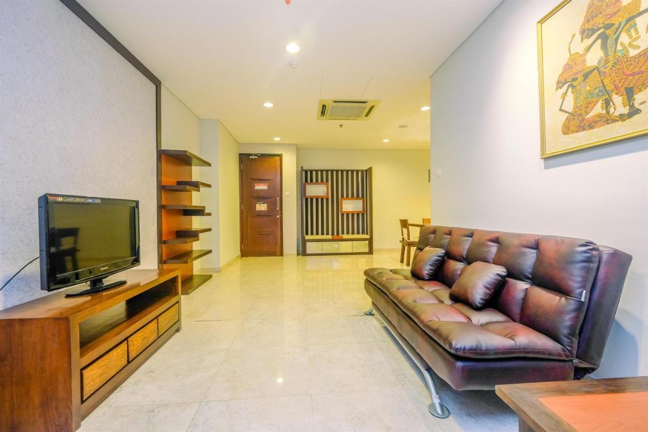 Appartement Great Choice And Spacious 3br At The Empyreal Epicentrum Kuningan By Travelio